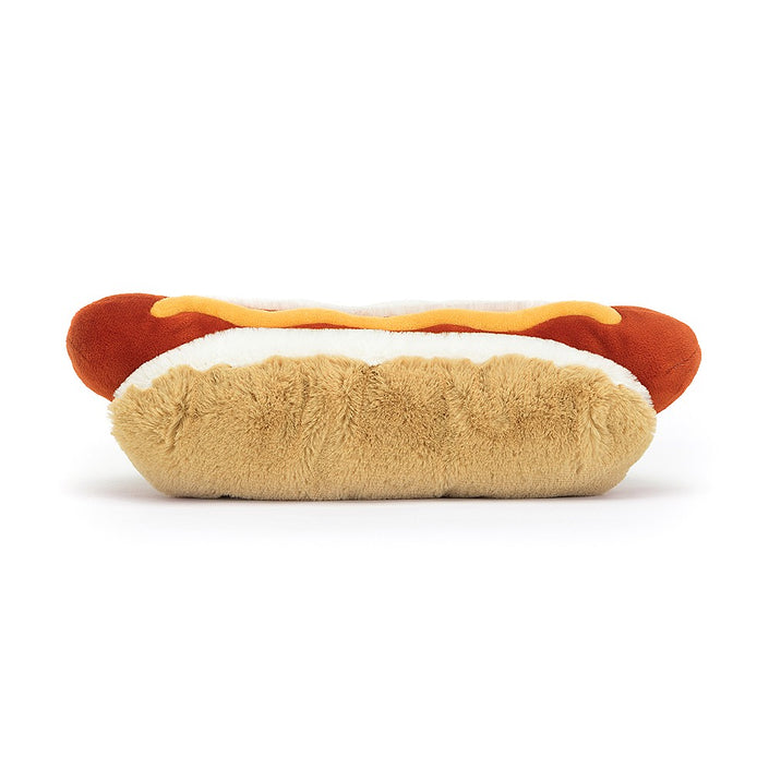 Jellycat plush Amuseable Hot Dog