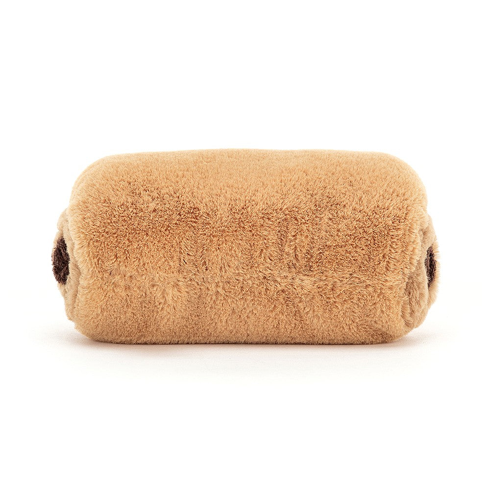 Jellycat cuddly toy Amuseable Pain au Chocolat 670983126150