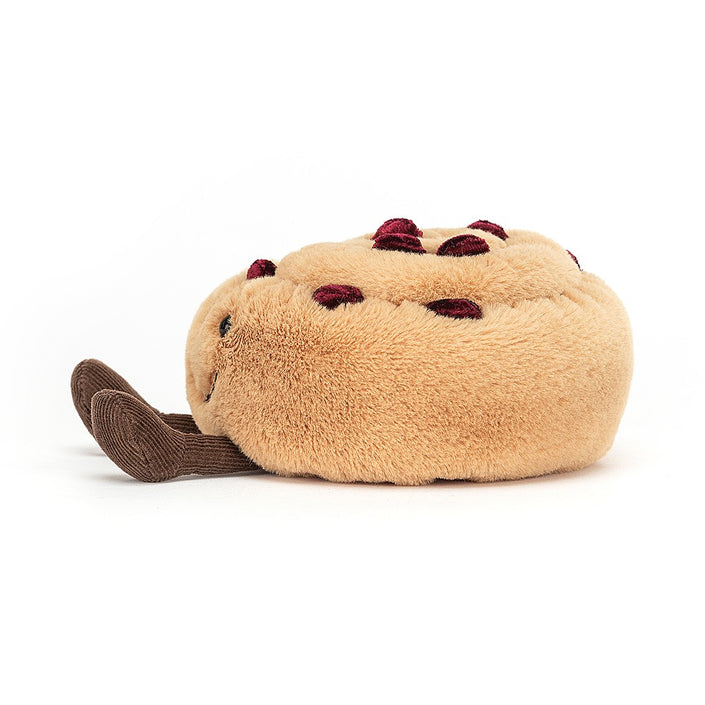 Jellycat plush toy Amuseable Pain au Raisin