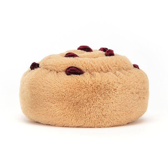 Jellycat plush toy Amuseable Pain au Raisin