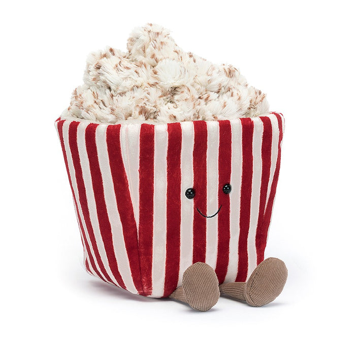 Jellycat cuddly toy Amuseable Popcorn