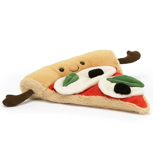 Jellycat plush toy Amuseable Slice of Pizza