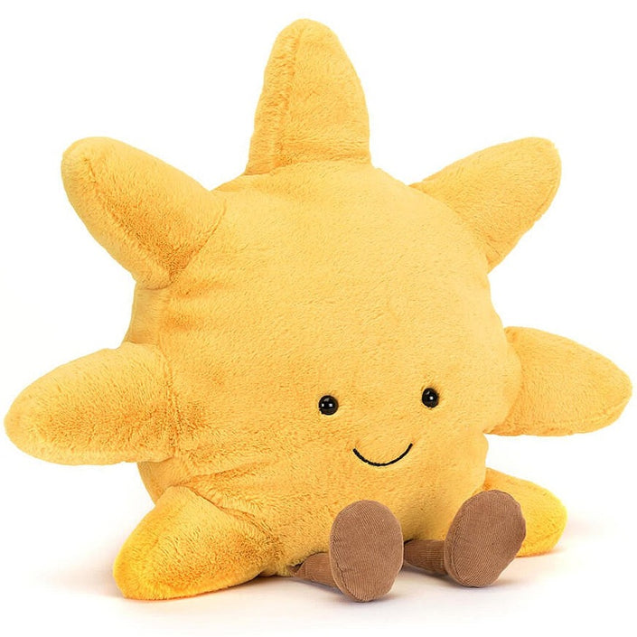 Jellycat cuddly toy Amuseable Sun Huge 36 cm
