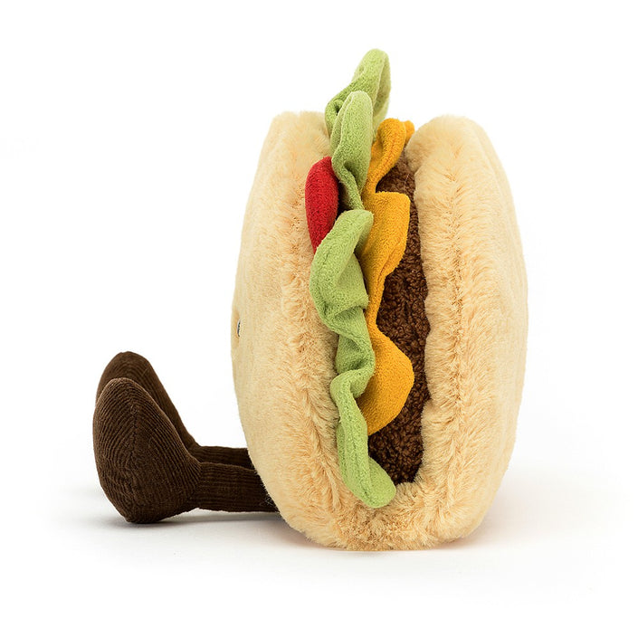 Jellycat plush toy Amuseable Taco