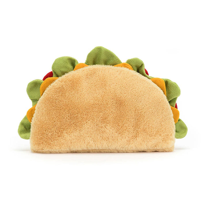 Jellycat plush toy Amuseable Taco