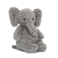 Jellycat cuddly toy Archibald elephant