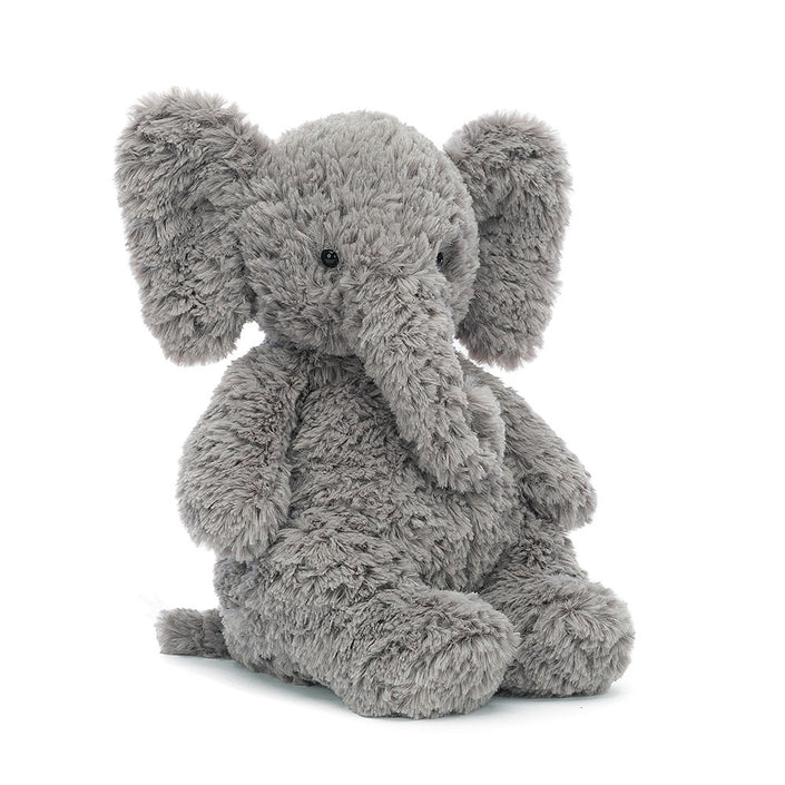 Jellycat cuddly toy Archibald elephant