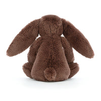 Jellycat plush toy Bashful bunny fudge