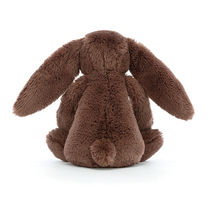 Jellycat plush toy Bashful bunny fudge