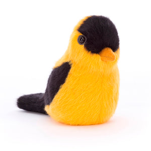 Jellycat plush Birdling goldfinch