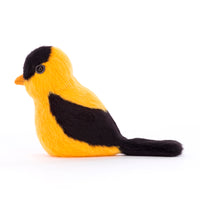 Jellycat plush Birdling goldfinch