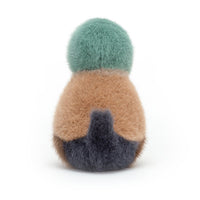 Jellycat cuddly toy Birdling mallard