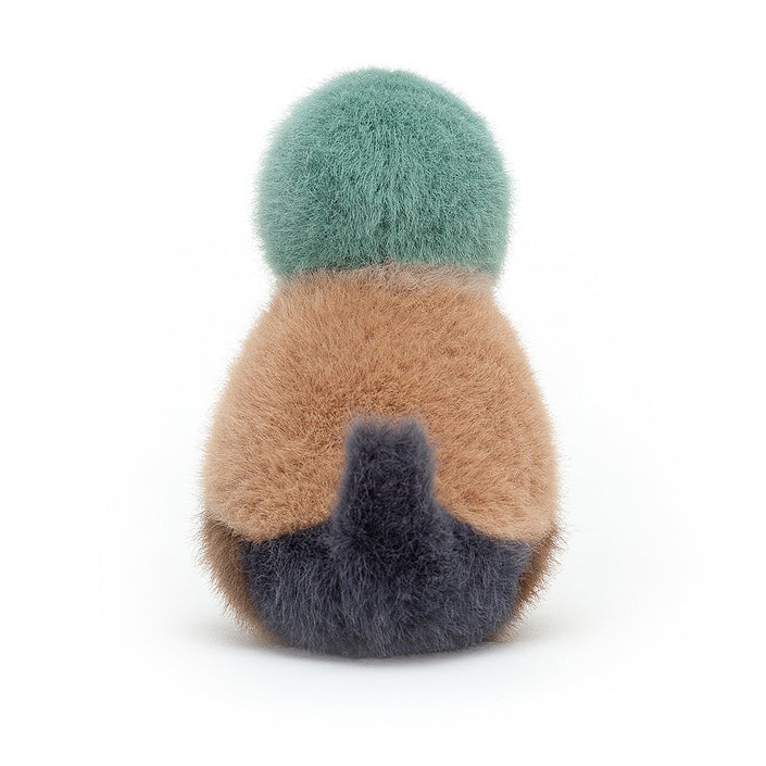 Jellycat cuddly toy Birdling mallard