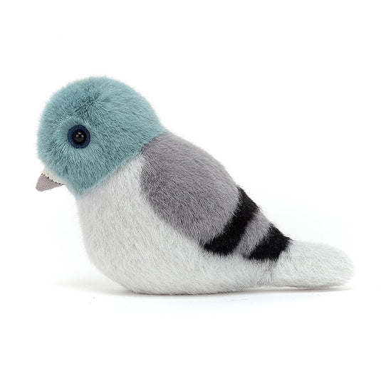 Jellycat plush Birdling pigeon