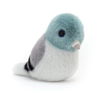 Jellycat plush Birdling pigeon