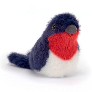 Jellycat plush Birdling swallow