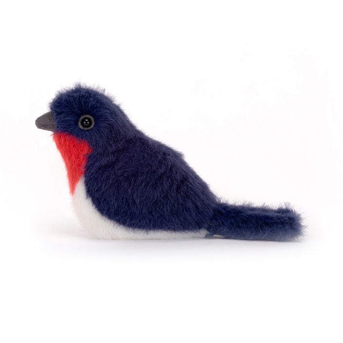 Jellycat plush Birdling swallow