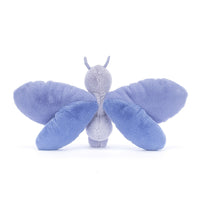 Jellycat cuddly toy Bluebell butterfly