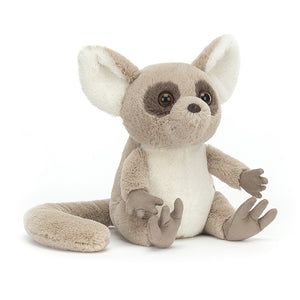 Jellycat plush Bruce Bush Baby