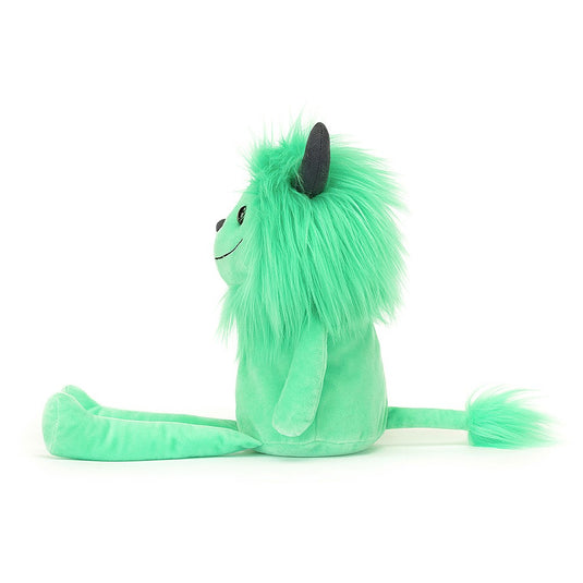 Jellycat plush Cosmo Monster