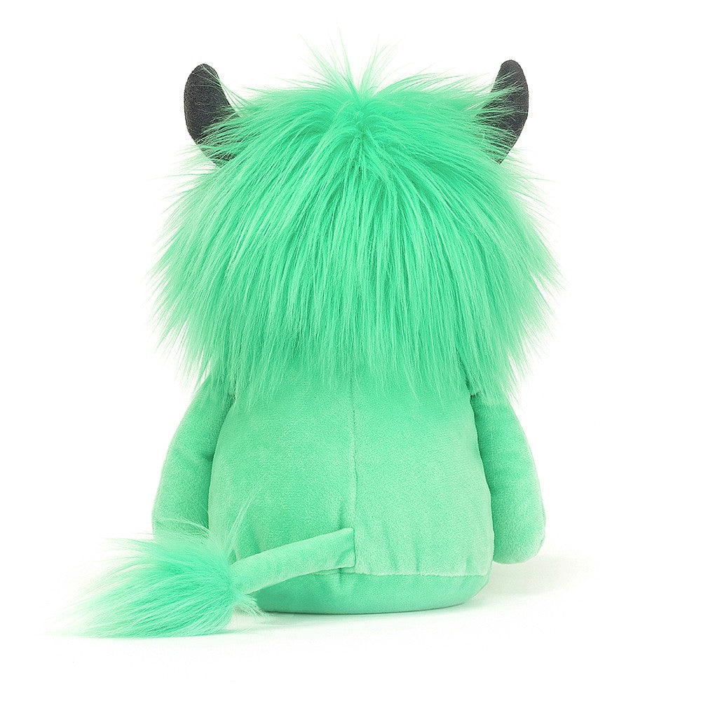Jellycat plush Cosmo Monster 670983140989