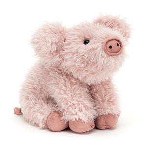 Jellycat plush Curvie Pig