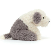 Jellycat cuddly Curvie Sheep dog