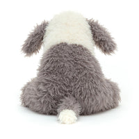 Jellycat cuddly Curvie Sheep dog