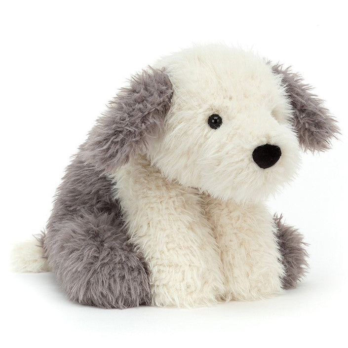 Jellycat cuddly Curvie Sheep dog