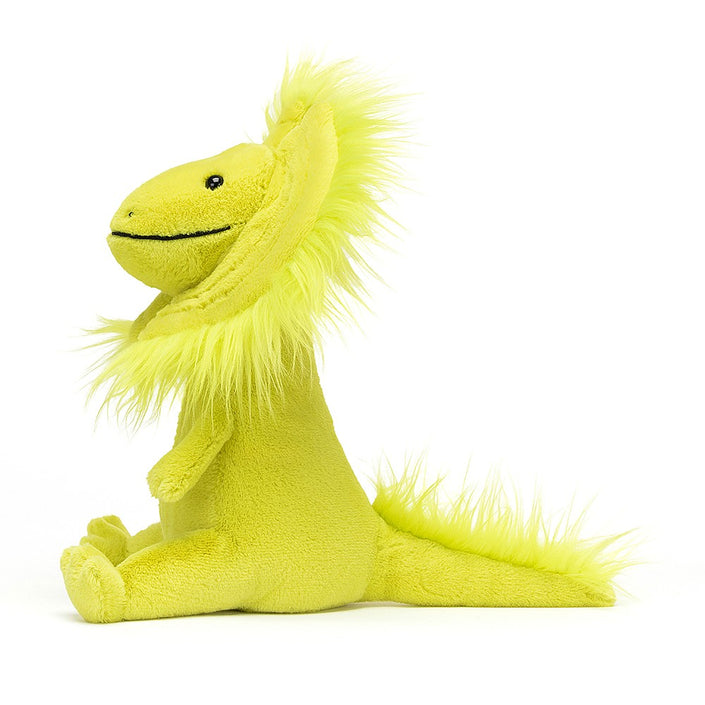 Jellycat plush Davey Dilophosaurus