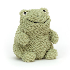Jellycat cuddly toy Flumpie Frog
