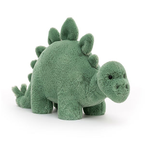 Jellycat plush Fossilly Stegosaurus