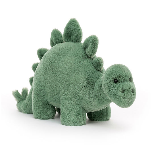 Jellycat plush Fossilly Stegosaurus