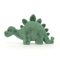 Jellycat plush Fossilly Stegosaurus