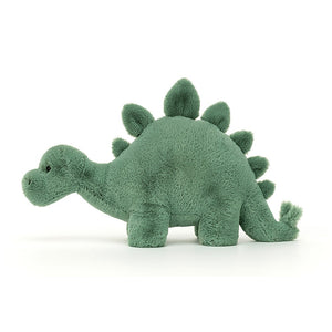 Jellycat plush Fossilly Stegosaurus