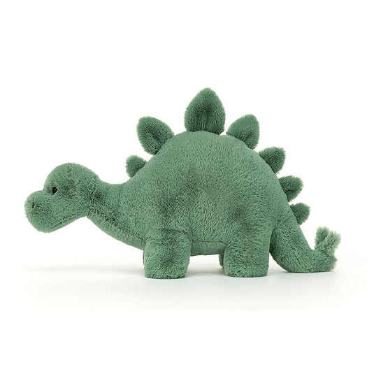 Jellycat plush Fossilly Stegosaurus