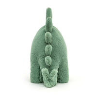 Jellycat plush Fossilly Stegosaurus