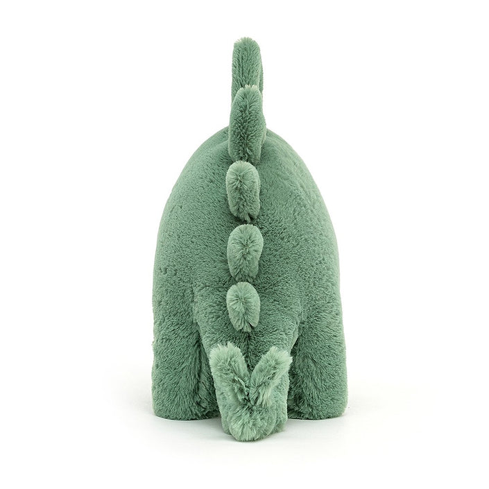 Jellycat plush Fossilly Stegosaurus