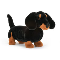 Jellycat hug Freddie Sausage Dog