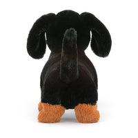Jellycat hug Freddie Sausage Dog