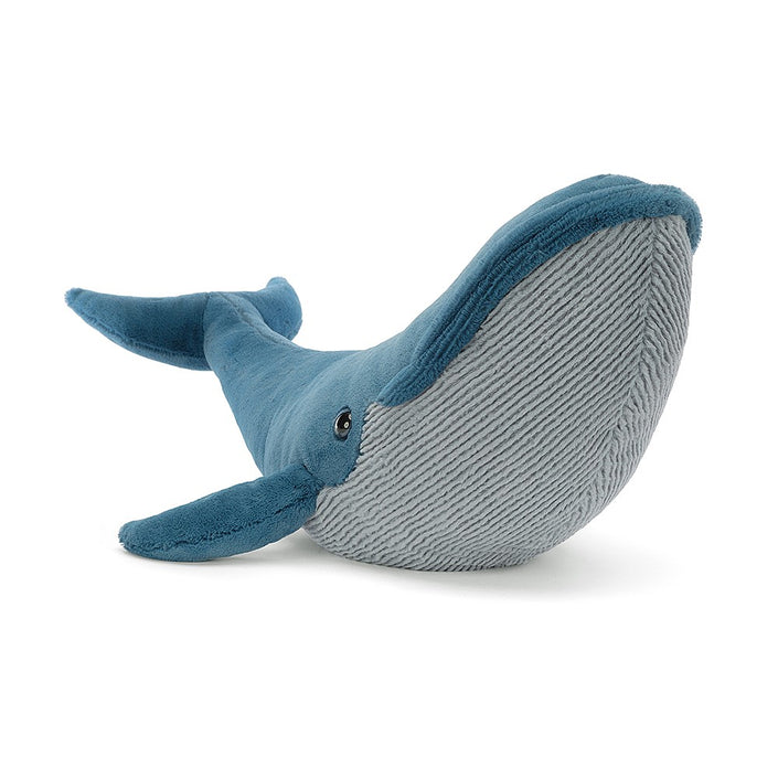 Jellycat hug Gilbert the Great Blue Whale