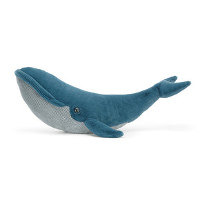 Jellycat hug Gilbert the Great Blue Whale