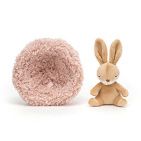 Jellycat plush Hibernating Bunny