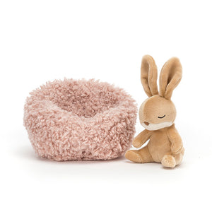 Jellycat plush Hibernating Bunny
