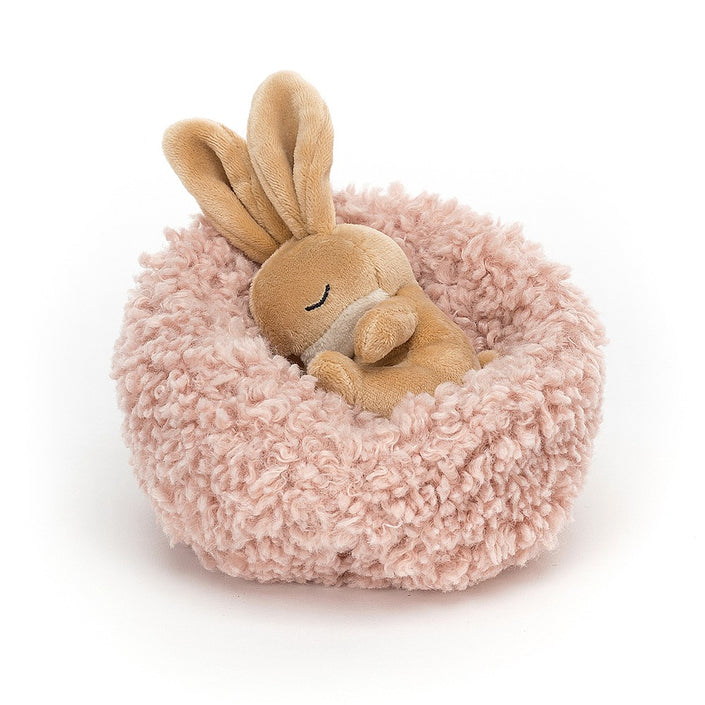 Jellycat plush Hibernating Bunny