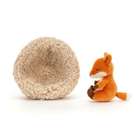 Jellycat plush Hibernating Fox