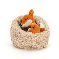Jellycat plush Hibernating Fox