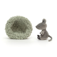 Jellycat plush Hibernating Mouse