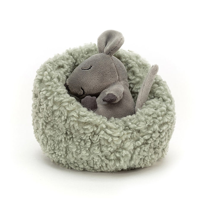 Jellycat plush Hibernating Mouse