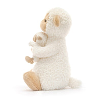 Jellycat hug Huddles Sheep